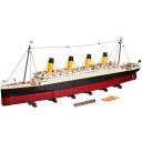 Lego LEGO TITANIC 10294, 9090 elementu, 18+ gadi, instrukcijas lapa