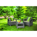 Aialaud Corfu KETER 29197360587 77x57x42cm beež