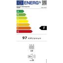 Severin Vīna Ledusskapis 8907, 46l, 15 pudeles, 5-18 &deg;C, 43 dB, LED apgaismojums, brīvi stāvo&scaron;s