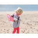 "Zīdaiņu mugursoma 'Dzīvnieks', mīksts plīša audums, regulējamas siksnas, R145514, LITTLELIFE"