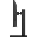 LG LCD monitorius 27BA54QB-B, 68,6 cm, 2560 x 1440, HDR10, sRGB 99%, 2 HDMI, 1 DisplayPort, USB centras 3.2, reguliuojamas stovas