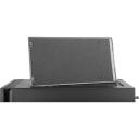 Coolermaster Silencio S400 MCS-S400-KN5N-S00, Melna, 1x5.25, 4x3.5, 4x2.5, 2xUSB 3.2, 1xSD kar&scaron;u lasītājs