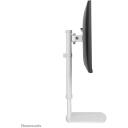 Neomounts monitori alus FPMA-D890WHITE, 10-30", maksimaalne kaal 6 kg, VESA 75x75/100x100, k&otilde;rguse reguleerimine, valge