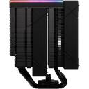 Adata CPU au&scaron;intuvas MAESTROPLUS62DA-BKCWW, 250W TDP, 12cm ventiliatorius, FDB, 1 ventiliatorius, 63.62cfm, 21.19dB