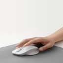 Belaidė pelė 2.4 GHz su optiniu jutikliu iki 1200 DPI Wireless Mouse Comfort Edition 111.2&times;74.5&times;40.6 mm ~62 g 2.4 GHz nano imtuvas BHR9354GL Balta Xiaomi