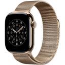 Apple Rihm 42mm Kuld Milanese MGJ04ZM/A, Sobib rannele 130-180mm, PVD katte, M&otilde;eldud nutikelladele