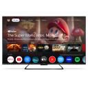 Sharp 50HR7265E, 50-tolline teler, 3840 x 2160, LED, Google TV, Wi-Fi, 2xUSB, 4xHDMI, DTS Virtual:X, HbbTV