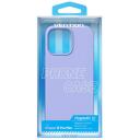 Vention KUFV0-40 Silikoonkorpus iPhone 15 Pro Max, lilla, N52 x 38 magnetid, 7N-8.5N, vedel silikoon, MagSafe tugi
