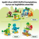 Lego Konstruktors 10450, 47 gab., Dzīvnieki, Ēkas, Plastmasa, 3 g. un vecākiem