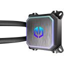 Endorfy CPU Охладитель Navis F360 ARGB EY3B006, 3 вентилятора, 250-1800 RPM, алюминий, RGB контроллер