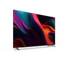 Sharp 70GL4260E, 70" teler, 4K Ultra HD, 3840 x 2160, 2 USB, 4 HDMI, Google TV, Dolby Vision, Bluetooth
