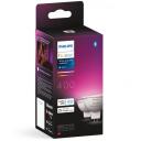 Philips Hue Gaismas spuldze WCA 6.3W 8719514491649, 6.3W, 400lm, GU5.3, 25000h, 2000-6500K, Dimmable, Zigbee