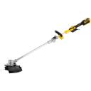 DeWALT XR триммер DCMST561N-XJ, 18V, 40мин, 36см ширина реза, бесщеточный мотор, 2мм леска, эргономичная рукоятка
