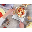 Elektroninės virtuvinės svarstyklės Soehnle Page Comfort 400 1061505 10kg 1g D22xW22xH1.8cm