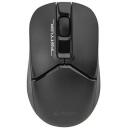 A4Tech juhtmevaba optiline hiir FSTYLER FM12S A4TMYS47120, 1 x AA, 3 nuppu, 1200 DPI, 15 m, RF 2.4 GHz