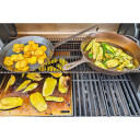 Kalta dzelzs panna, 28 cm, izturīga un unikāla gar&scaron;a, R179728, Origin Outdoors