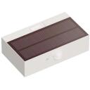 Emos LED valgusti BRIXO ZG161S, 350 lm, 3,7 V, IP65, neutraalne valge, PIR andur, 140&deg; &times; 70&deg; kiirusnurk