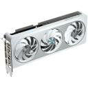 Gigabyte Video karte GV-N5060AERO OC-8GD, 8GB GDDR7, 128bit, PCI-E 5.0, 2595 MHz, 3 x DisplayPort, 1 x HDMI, RGB apgaismojums