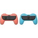 Subsonic Duo Control Grip for Switch 1/2 SA5719, Sinine / Oranž, Nintendo Switch Joy-Cons
