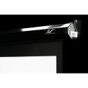 Elite Screens Projektora ekrāns Electric84H, 84", 16:9, 186 cm, melns, motorizēts, IR tālvadība, griestu un sienas stiprinājums