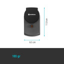 Maitinimo adapterių komplektas Smart, 3 vnt., 19096-20 GARDENA