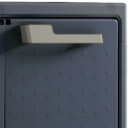 Šiukšlių dėžė MOBY; 241045 KETER