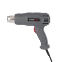 Fēns 2000W, POWERPLUS, POWE80041, 2 temperatūras iestatījumi, 350-600 °C