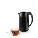 Bosch | Kettle | DesignLine TWK3P423 | Electric | 2400 W | 1.7 L | Stainless steel | 360&deg; rotational base | Black