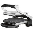 Tefal Kontaktgrill GC706D, 2000 W, roostevaba teras/must, 6 programmi, 600 cm2 grillimis pind