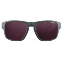 Glasses SHIELD M, Reactive 0-4 High Contrast, JULBO, 3660576111356, Weight: 30g, Lens: 43x54mm, Nose Bridge: 17mm, Temple Length: 120mm, Curvature: Base 6, Category: 0-4, Suitable for: Mountains, high altitudes, mountaineering