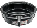 Trauks Eļļai Ø42mm, Apaļš, 15L YT-0717 YATO