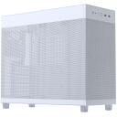 Asus PRIME AP303 Mesh Midi Tower 90DC00V3-B39000, 485mm, 215mm, 425mm, 44L, 6.8kg, metāls, Midi Tower, balts