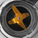 Stalinis trintuvas 1800 W 1.75 l stiklinis indas ledo smulkinimo funkcija su mini smulkintuvu ir Pulse B1800 Juodas nerūdijantis plienas 03618 Caso