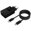 Lenovo адаптер питания ZG38C05739, 68 Вт, USB-C, 1x USB-C кабель 1.5 м, Power Delivery