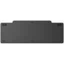 Lenovo Klaviatuur 4Y41R69494, Bluetooth 5.1, 108 nuppu, must, US euro s&uuml;mboliga
