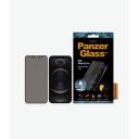 Panzerglass Ekraani kaitse P2711, 6.1", must, privaatsuse klaas, l&ouml;&ouml;gikindel, kriimustuskindel, case friendly
