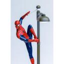 Paladone Spiderman lampa PP6369MCIN, 34cm, 0.845kg, LED, daudzkrāsaina, aptum&scaron;o&scaron;ana, brīvi stāvo&scaron;a