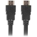 Lanberg HDMI kaabel, CA-HDMI-13CC-0018-BK, 1.8m, 10.2Gbit/s, 1920x1080, 3D tugi, ARC, Plug and Play