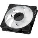 Arctic Вентилятор для корпуса P12 Pro A-RGB ACFAN00309A, 120mm, 131m&sup3;/h, 3000RPM, 4 винта, поддержка PWM