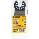 Dewalt Multi-Tool Accessories DT20733-QZ Oscilējo&scaron;ā asmens koksnes grie&scaron;anai 30mm x 43mm, 18 TPI, iepakojumā 25 gab.