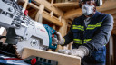 Paneļzāģiem PRO WOOD CORDLESS RIPZĀĢA ASMENS, 2608837742 BOSCH