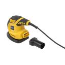 Ручная шлифмашина 220W, POWERPLUS, POWX04810, Номинальная мощность: 220 Вт, 15 листов шлифовальной бумаги