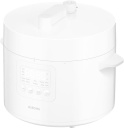 Elektriskā spiediena gatavošanas katls Electric Pressure Cooker EU 1000 W 4.8 L 6 programmas balts BHR8845EU Xiaomi