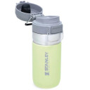 Termopudele The Quick Flip Water Bottle Go 0,47L, citrondzeltenā krāsā; 2809148071 STANLEY