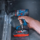 Akumulatora urbjma&scaron;īna GSR 18V-90 FC, 2x4Ah, PC ,GAL 18V-40 GFA 18-M/H LB; 06019K6205 BOSCH