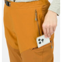 Bikses LIGHT GUIDE Pants Womens, izmērs: 14, Dark Grey, 4548801993511 Mont-Bell