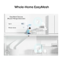 TP-Link Archer MR505 4G+ Cat6 AC1200 bezvadu mar&scaron;rutētājs 300 Mbps 2.4 GHz 5 GHz 2 antenas Melns
