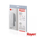 Apģērbu soma L Premium pelēka 60x150cm 01201511 RAYEN