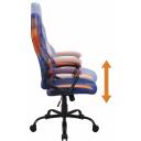 Subsonic M&auml;ngupink SA5642-D1, 13.8kg, 48cm, 51cm, 119-129cm, Oranž, Sinine, Ergonomiline, Reguleeritav k&otilde;rgus, 2D k&auml;etoed