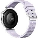 Huawei WATCH GT 6 41mm, viedpulkstenis, 55020FTM, 1.32 collas, 466x466 pikseļi, GPS, ūdensizturīgs, lilac, 14 dienas akumulators